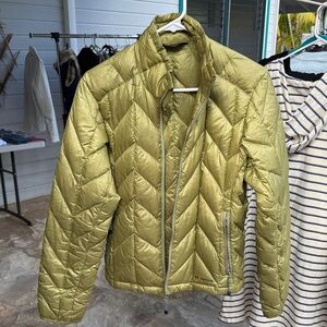 Moonstone Down Quilted Jacket